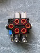 Van tay thuỷ lực Trung Quốc ZDL-L102