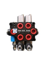 Van tay thuỷ lực Trung Quốc ZDL-L102