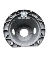 Bích nối động cơ với bơm thuỷ lực