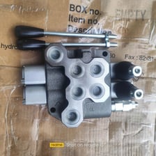 Van tay thuỷ lực BM100-2GU