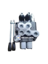 Van tay thuỷ lực BM100-2GU