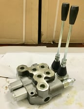 Van tay thuỷ lực BM70-2GU