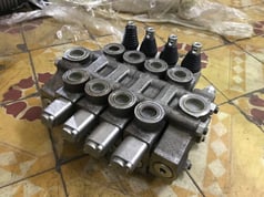 Van tay thuỷ lực BC150-4GU