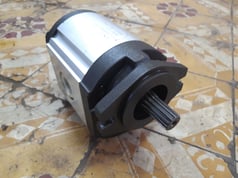 Bơm bánh răng Ronzio-Italy 03ZBG35B265SN