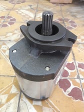 Bơm bánh răng Ronzio-Italy 03ZBG40B265SN