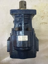 Bơm bánh răng Ronzio-Italy 030WOI55H481XS2N