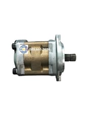 Bơm bánh răng Shimadzu-Japan SGP2A44D2H1L305