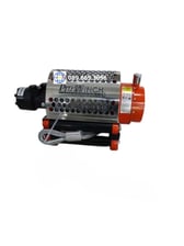 Tời thủy lực 9 tấn