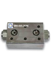 Van chống lún mặt bích VRDF120