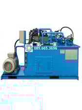 Bộ nguồn thủy lực cỡ lớn