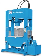 Máy ép thủy lực