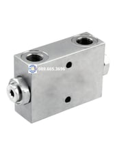 Van chống lún VBPDEA-G1/2 kép, ren, vuông