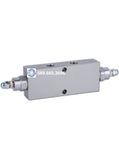 Van thủy lực VBCD-G3/8-DE cân bằng, ren