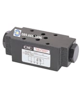 Van chống lún MPC-06-W