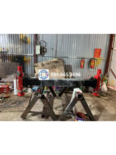 Chân trống cẩu chân tròn, xoay
