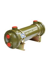 Làm mát dầu bằng nước