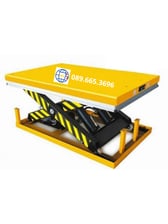 Bàn nâng thủy lực chữ X 1 tấn