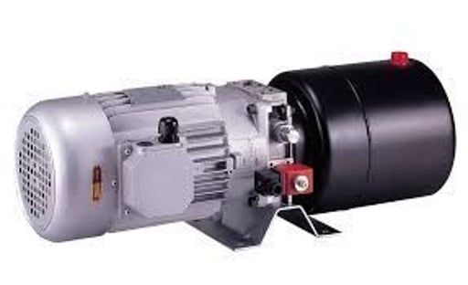 Bộ Nguồn Thủy Lực AC 380V