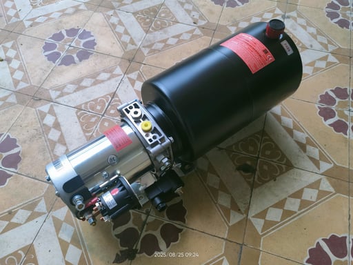 Bộ nguồn 12VDC-1,6Kw