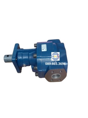 Bơm bánh răng 110cc/v-240 bar