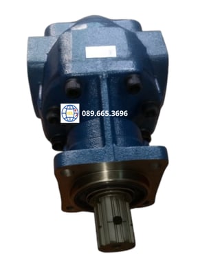 Bơm bánh răng 110cc/v-240 bar