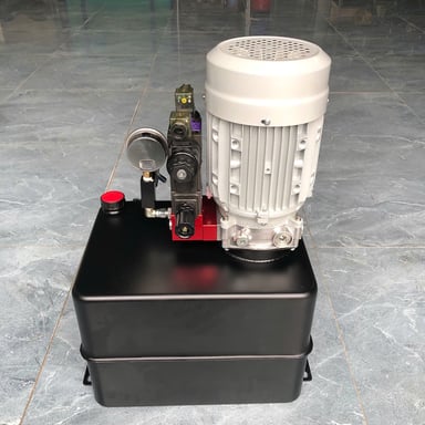 Bộ nguồn thuỷ lực Hàn Quốc T42256H1-XA1C-GO42B-VPCX-XS30-BY51-BY31-WH43-MTC-MPC