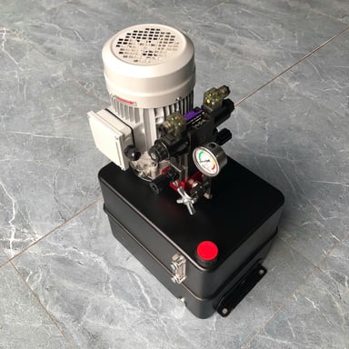 Bộ nguồn thuỷ lực Hàn Quốc T42256H1-XA1C-GO42B-VPCX-XS30-BY51-BY31-WH43-MTC-MPC