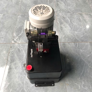 Bộ nguồn thuỷ lực Hàn Quốc T42256H1-XA1C-GO42B-VPCX-XS30-BY51-BY31-WH43-MTC-MPC