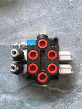 Van tay thuỷ lực Trung Quốc ZDL-L102