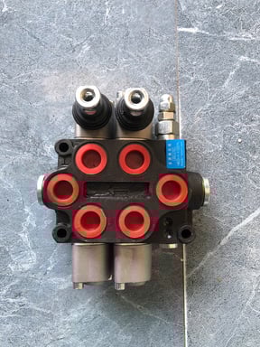 Van tay thuỷ lực Trung Quốc ZDL-L102