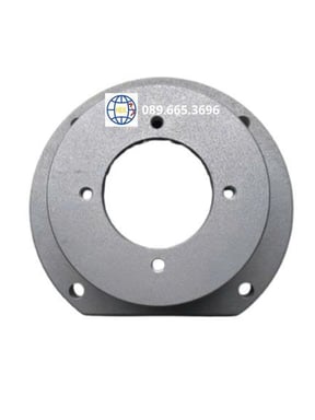 Bích nối động cơ với bơm thuỷ lực