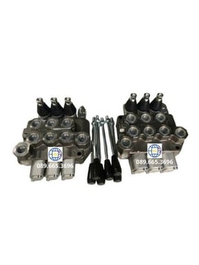 Van tay thuỷ lực BM100-3GU