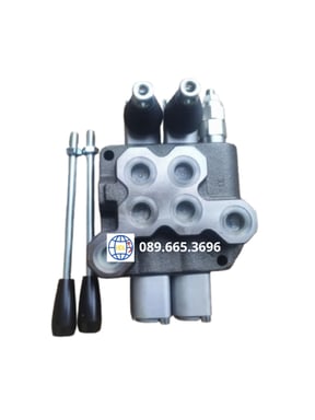 Van tay thuỷ lực BM100-2GU