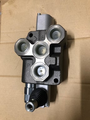 Van tay thuỷ lực BM100-1GU