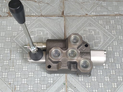 Van tay thuỷ lực BM100-1GU