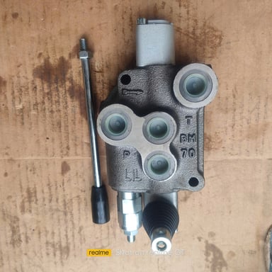 Van tay thuỷ lực BM70-1GU