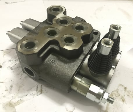 Van tay thuỷ lực BM70-2GU