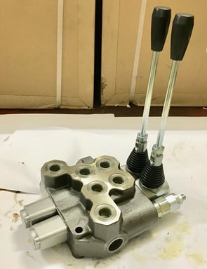 Van tay thuỷ lực BM70-2GU