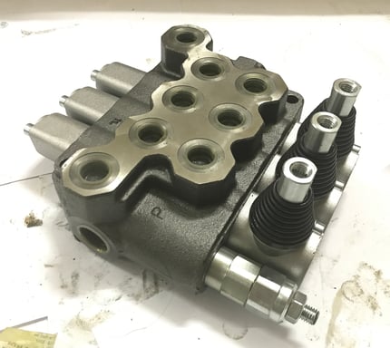 Van tay thuỷ lực BM70-3GU