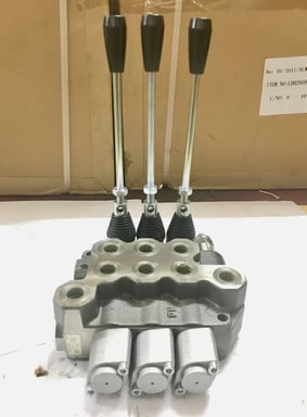 Van tay thuỷ lực BM70-3GU