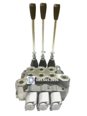 Van tay thuỷ lực BM70-3GU