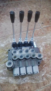 Van tay thuỷ lực BM70-4GU