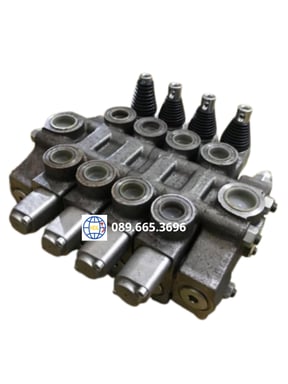 Van tay thuỷ lực BC150-4GU