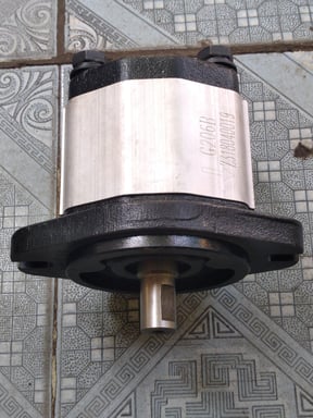 Bơm bánh răng Hydro Tek-Korea G206B