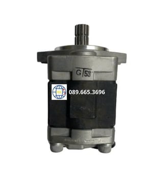 Bơm bánh răng Shimadzu-Japan SGP1A36D2H9L541