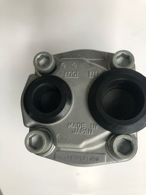 Bơm bánh răng Shimadzu-Japan SGP1A36D2H9L541