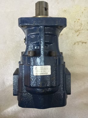 Bơm bánh răng Ronzio-Italy 030WOI55H481XS2N