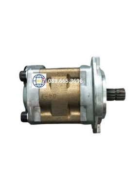 Bơm bánh răng Shimadzu-Japan SGP2A44D2H1L305