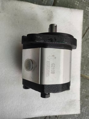 Bơm bánh răng Hydro Tek-Korea G210B