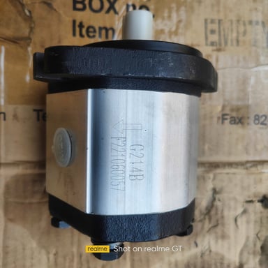 Bơm bánh răng Hydro Tek-Korea G214B